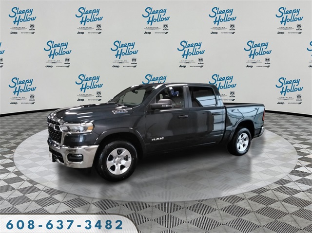 2025 RAM 1500 Big Horn Crew Cab 4WD