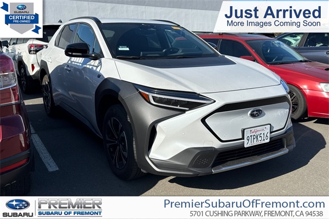 2025 Subaru Solterra Premium AWD