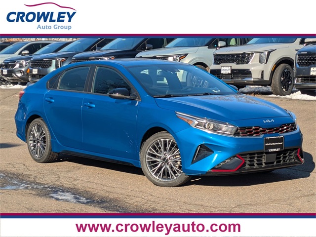 2023 Kia Forte GT-Line FWD