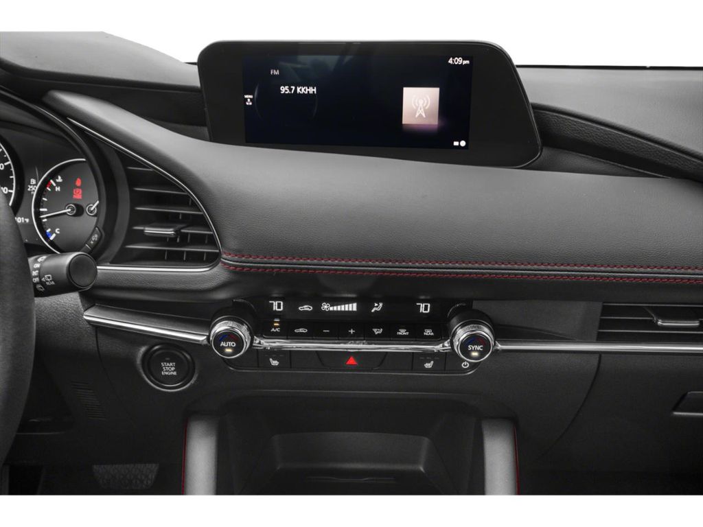 New Car 2025 Mazda Mazda3  2.5 S Carbon Edition For Sale Under $35,000 In Austin, Texas