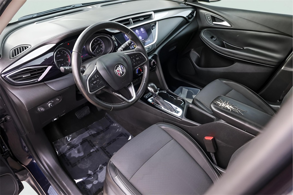 Used Car 2021 Buick Encore Gx  Preferred For Sale Under $20,000 In Austin, Texas