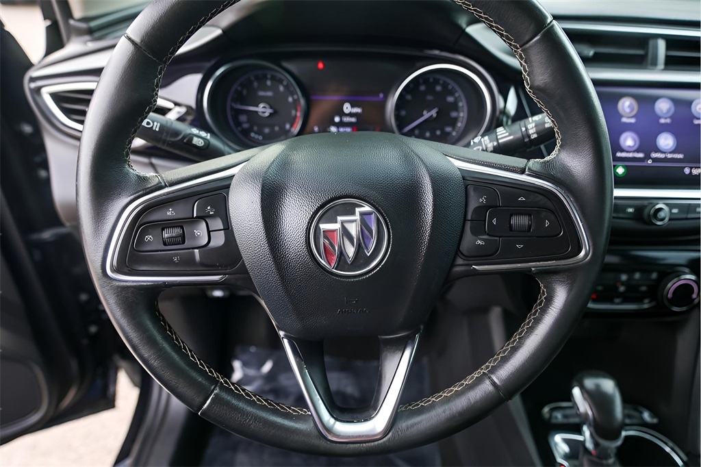 Used Car 2021 Buick Encore Gx  Preferred For Sale Under $20,000 In Austin, Texas