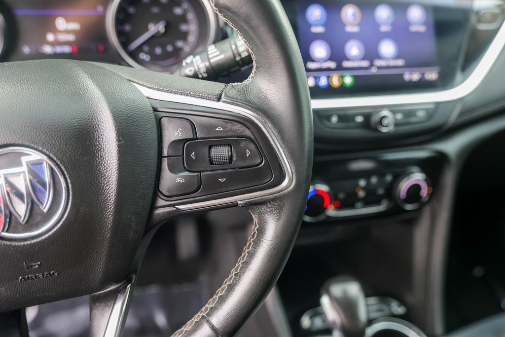 Used Car 2021 Buick Encore Gx  Preferred For Sale Under $20,000 In Austin, Texas