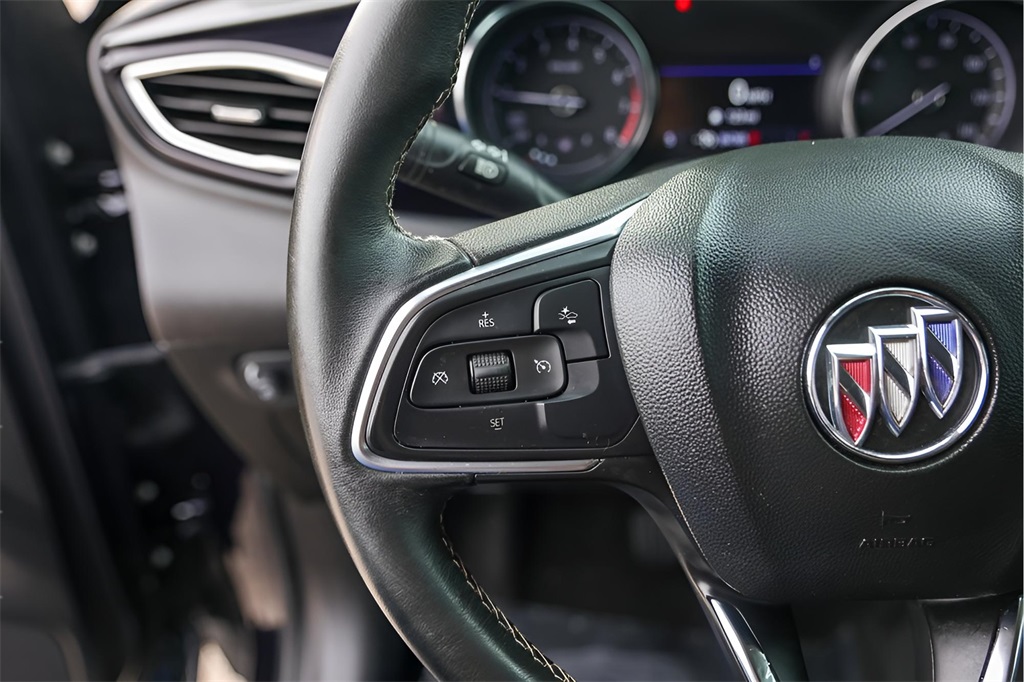 Used Car 2021 Buick Encore Gx  Preferred For Sale Under $20,000 In Austin, Texas