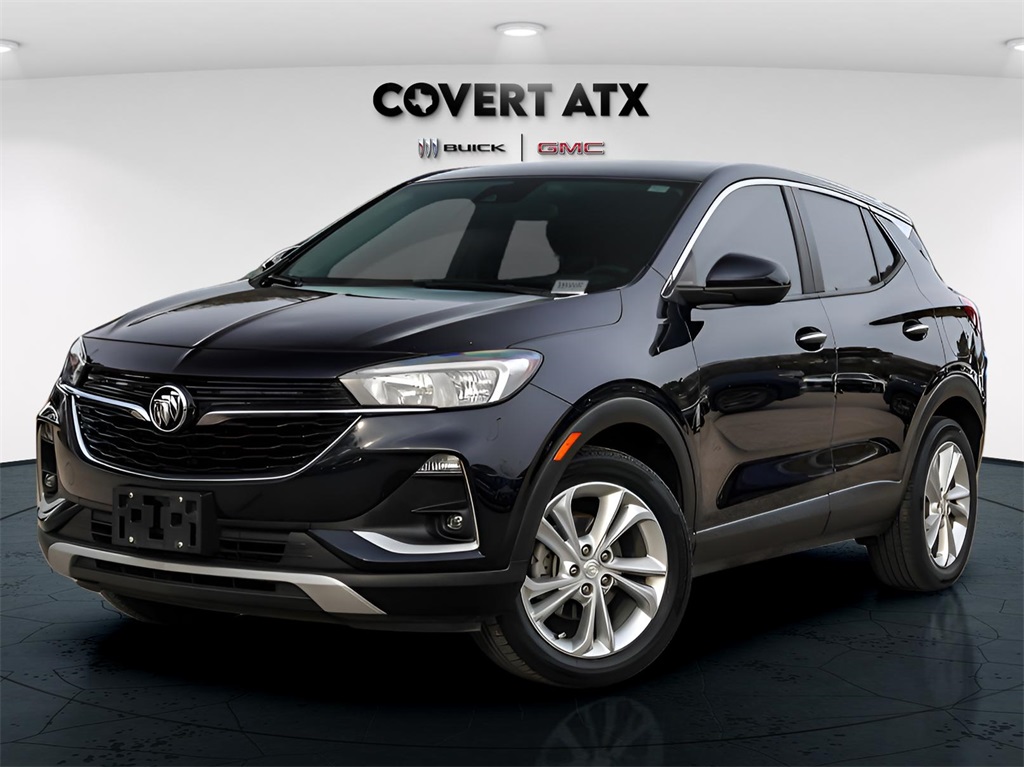 Used Car 2021 Buick Encore Gx  Preferred For Sale Under $20,000 In Austin, Texas