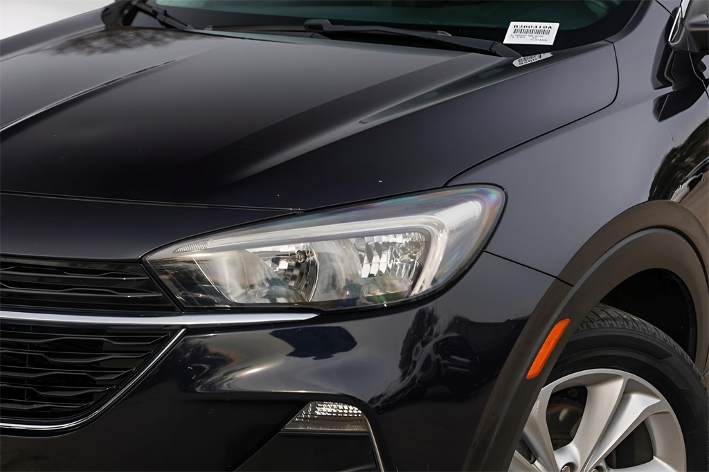 Used Car 2021 Buick Encore Gx  Preferred For Sale Under $20,000 In Austin, Texas