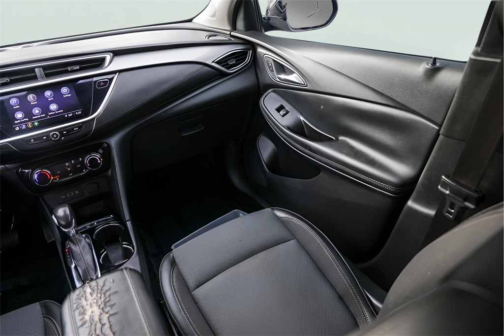 Used Car 2021 Buick Encore Gx  Preferred For Sale Under $20,000 In Austin, Texas