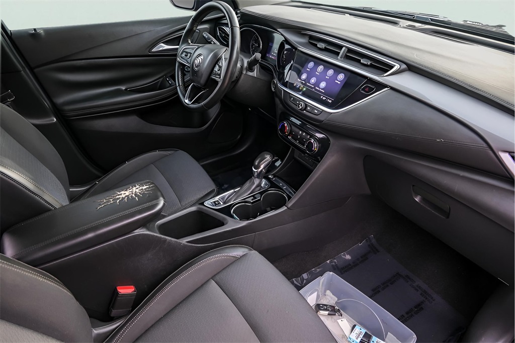 Used Car 2021 Buick Encore Gx  Preferred For Sale Under $20,000 In Austin, Texas