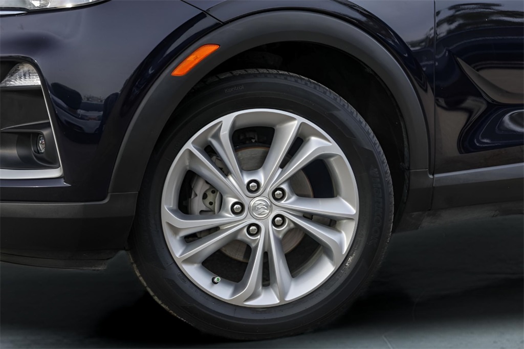 Used Car 2021 Buick Encore Gx  Preferred For Sale Under $20,000 In Austin, Texas