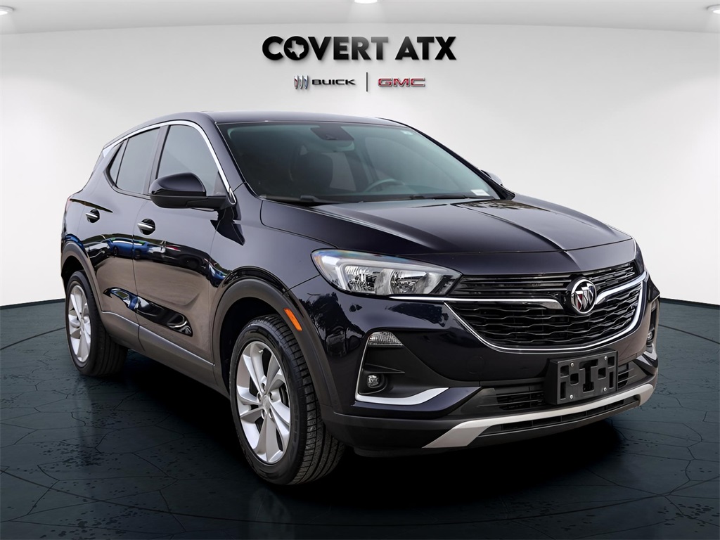 Used Car 2021 Buick Encore Gx  Preferred For Sale Under $20,000 In Austin, Texas