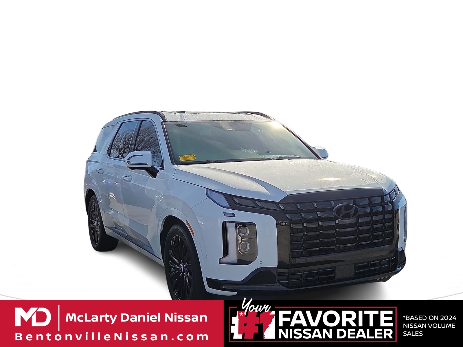 2024 Hyundai Palisade Calligraphy Night Edition AWD