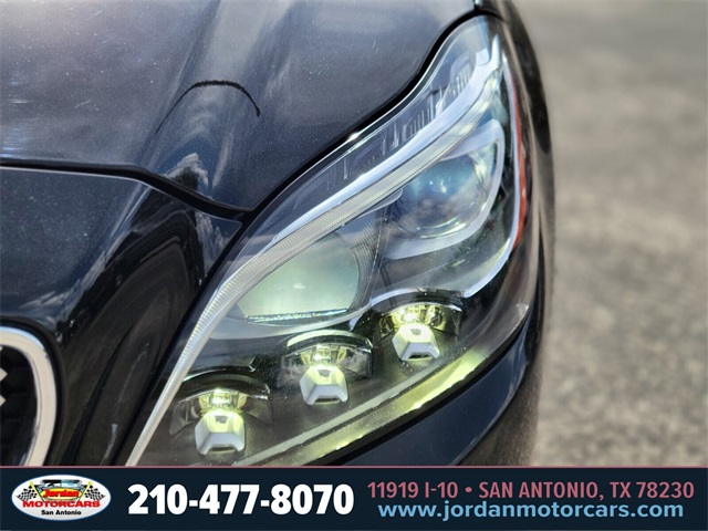 Used Car 2016 Mercedes-benz Cls  Cls 400 For Sale Under $30,000 In San Antonio, Texas