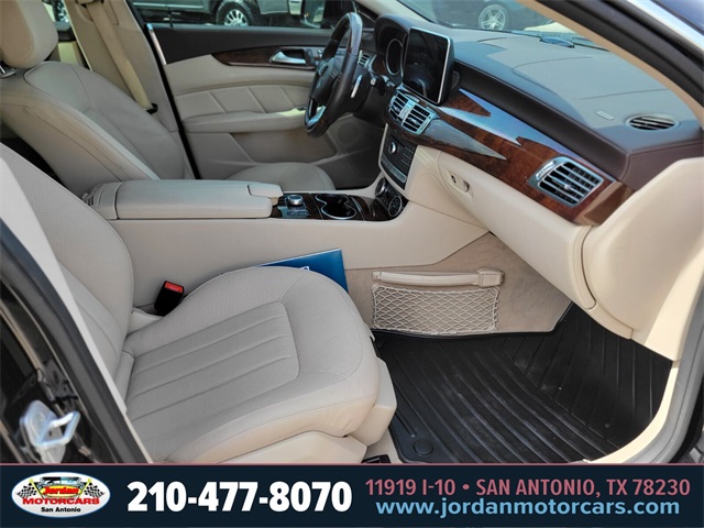 Used Car 2016 Mercedes-benz Cls  Cls 400 For Sale Under $30,000 In San Antonio, Texas