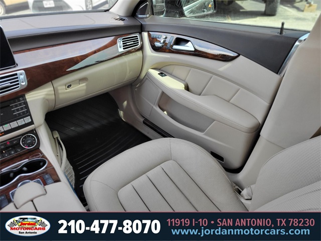 Used Car 2016 Mercedes-benz Cls  Cls 400 For Sale Under $30,000 In San Antonio, Texas