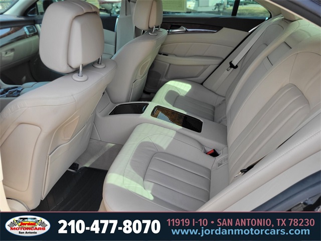 Used Car 2016 Mercedes-benz Cls  Cls 400 For Sale Under $30,000 In San Antonio, Texas