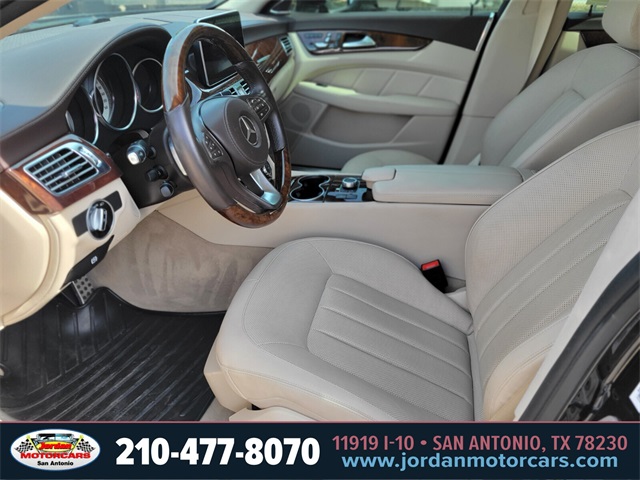 Used Car 2016 Mercedes-benz Cls  Cls 400 For Sale Under $30,000 In San Antonio, Texas