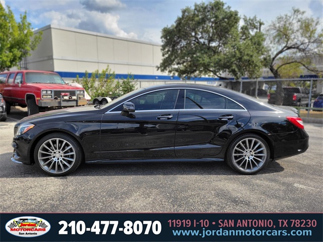 Used Car 2016 Mercedes-benz Cls  Cls 400 For Sale Under $30,000 In San Antonio, Texas