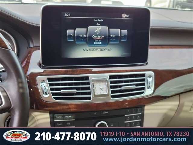 Used Car 2016 Mercedes-benz Cls  Cls 400 For Sale Under $30,000 In San Antonio, Texas