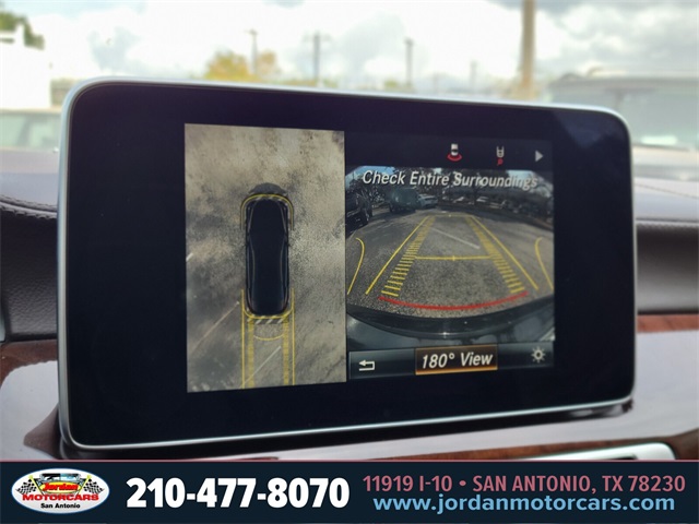 Used Car 2016 Mercedes-benz Cls  Cls 400 For Sale Under $30,000 In San Antonio, Texas