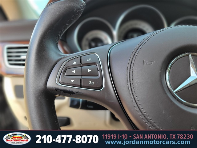 Used Car 2016 Mercedes-benz Cls  Cls 400 For Sale Under $30,000 In San Antonio, Texas
