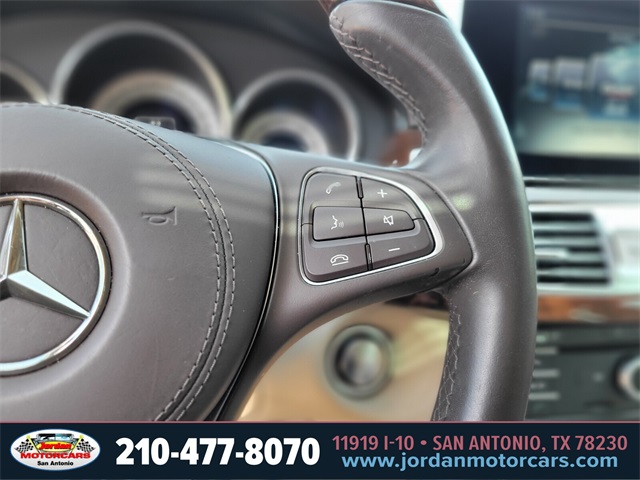 Used Car 2016 Mercedes-benz Cls  Cls 400 For Sale Under $30,000 In San Antonio, Texas