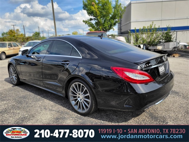 Used Car 2016 Mercedes-benz Cls  Cls 400 For Sale Under $30,000 In San Antonio, Texas