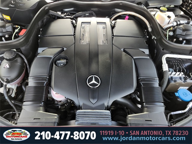 Used Car 2016 Mercedes-benz Cls  Cls 400 For Sale Under $30,000 In San Antonio, Texas