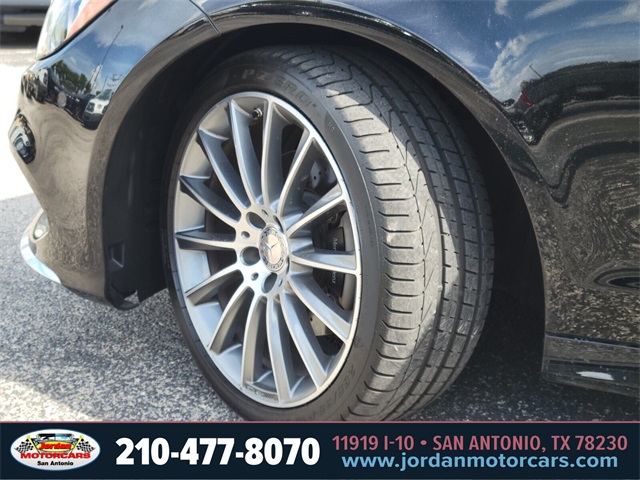 Used Car 2016 Mercedes-benz Cls  Cls 400 For Sale Under $30,000 In San Antonio, Texas