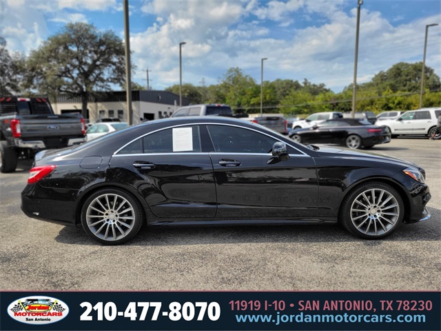 Used Car 2016 Mercedes-benz Cls  Cls 400 For Sale Under $30,000 In San Antonio, Texas