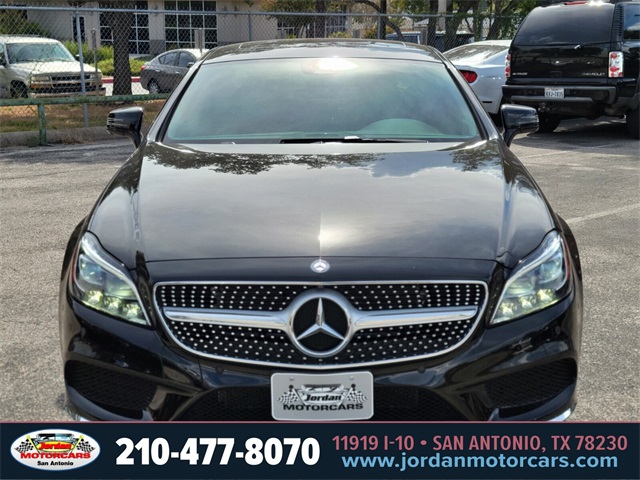 Used Car 2016 Mercedes-benz Cls  Cls 400 For Sale Under $30,000 In San Antonio, Texas