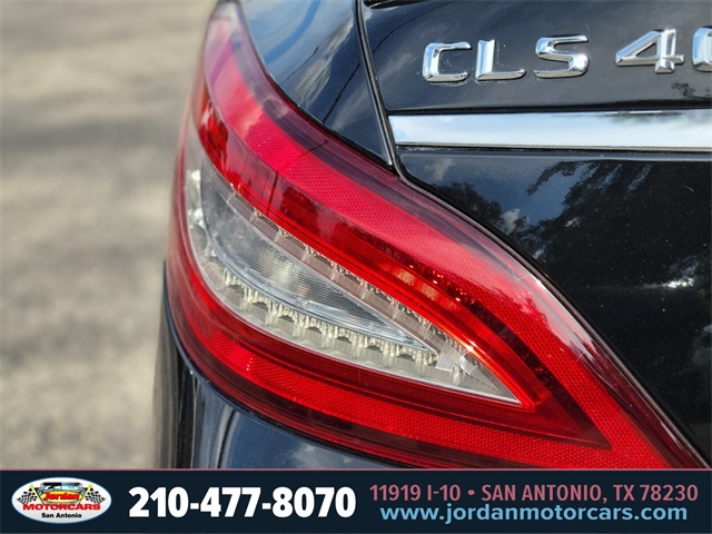 Used Car 2016 Mercedes-benz Cls  Cls 400 For Sale Under $30,000 In San Antonio, Texas