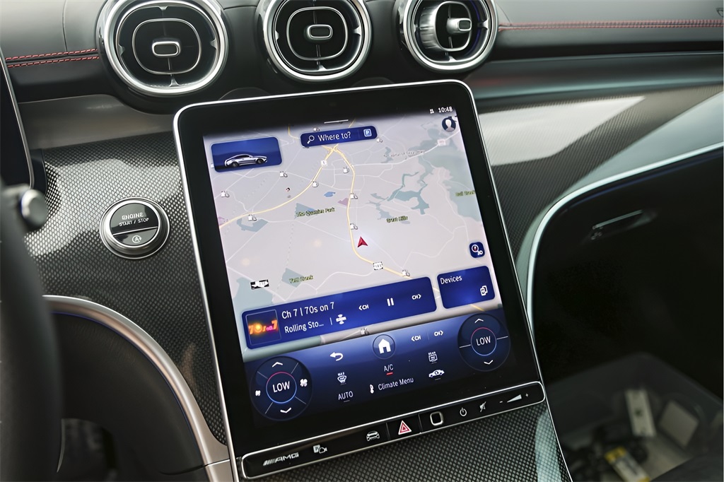 Used Car 2025 Mercedes-benz Cle  Cle 53 Amg® For Sale Under $80,000 In Austin, Texas