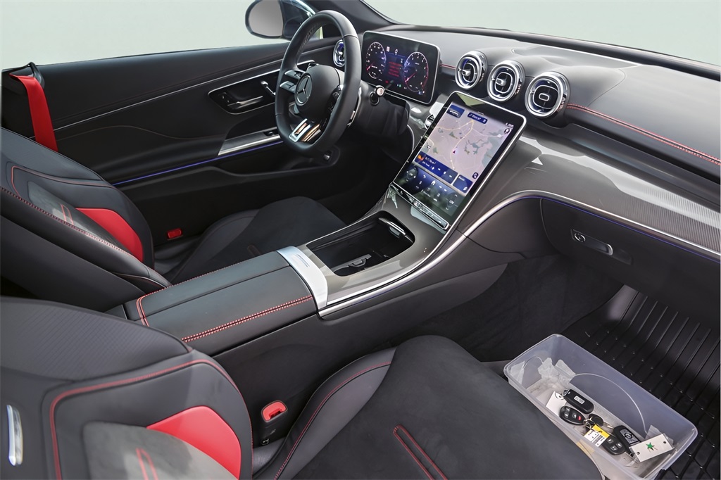 Used Car 2025 Mercedes-benz Cle  Cle 53 Amg® For Sale Under $80,000 In Austin, Texas