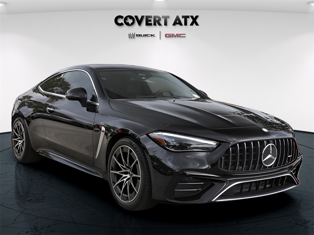 Used Car 2025 Mercedes-benz Cle  Cle 53 Amg® For Sale Under $80,000 In Austin, Texas