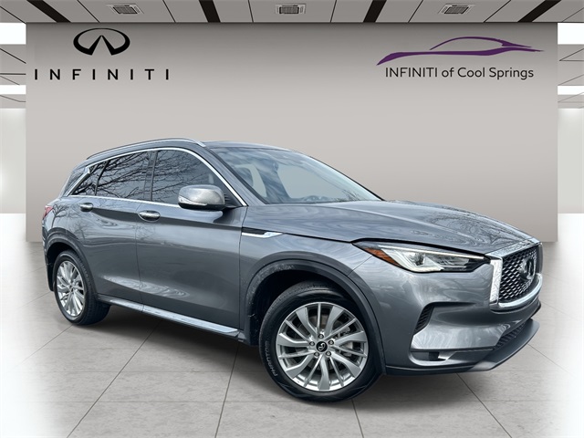 2023 INFINITI QX50 Luxe AWD