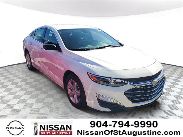 2020 Chevrolet Malibu 1LS