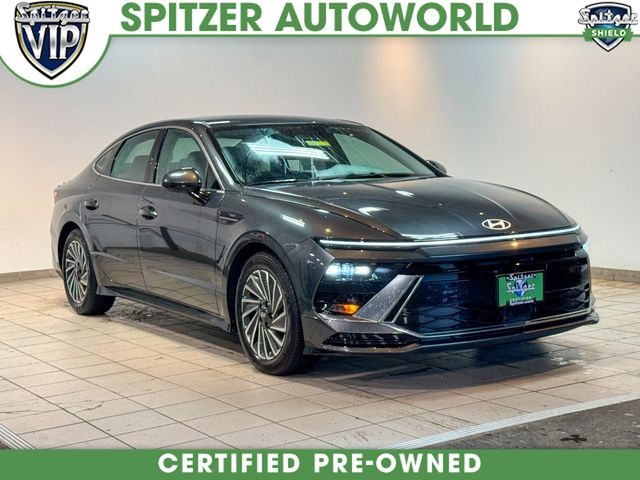 2024 Hyundai Sonata Hybrid SEL FWD