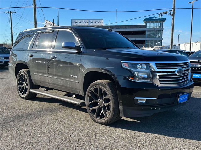 2017 Chevrolet Tahoe Premier 4WD
