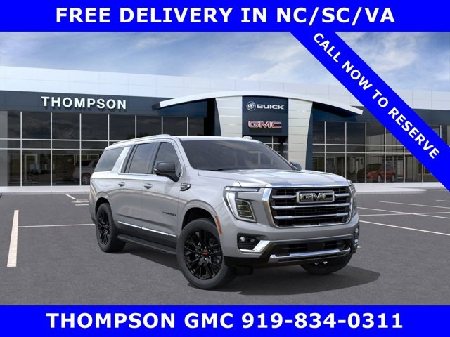 2026 GMC Yukon XL Elevation 4WD