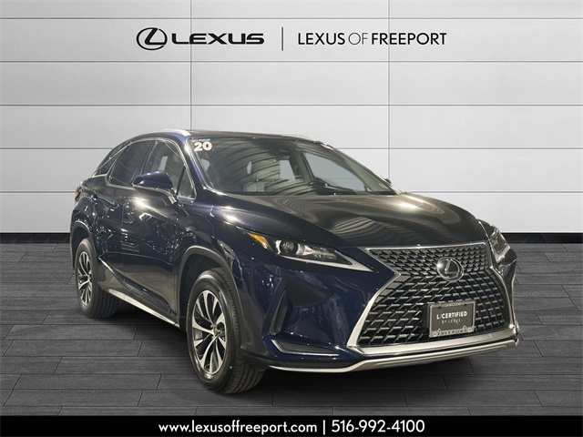 2020 Lexus RX 350 AWD