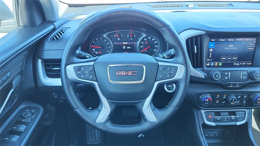 2023 GMC Terrain