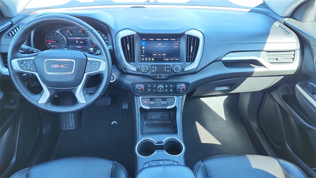 2023 GMC Terrain