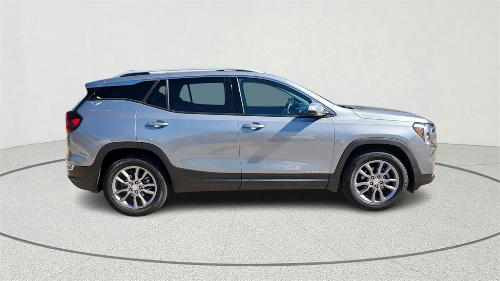 2023 GMC Terrain