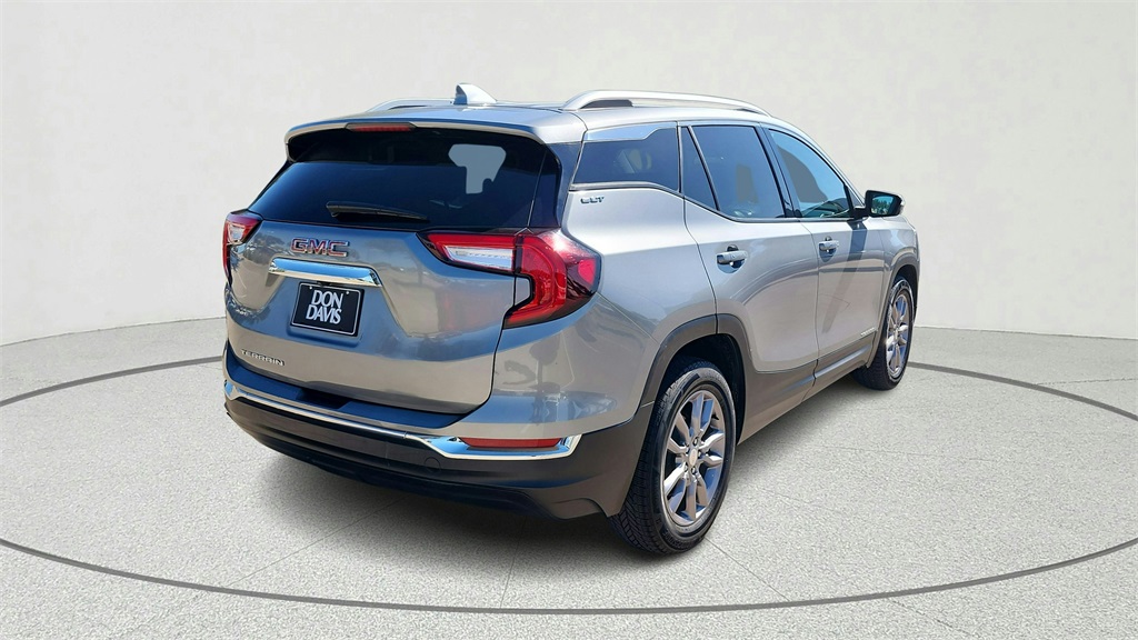 2023 GMC Terrain