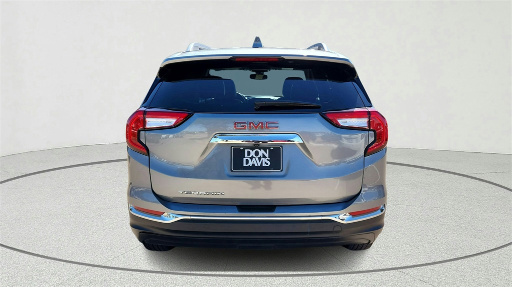 2023 GMC Terrain