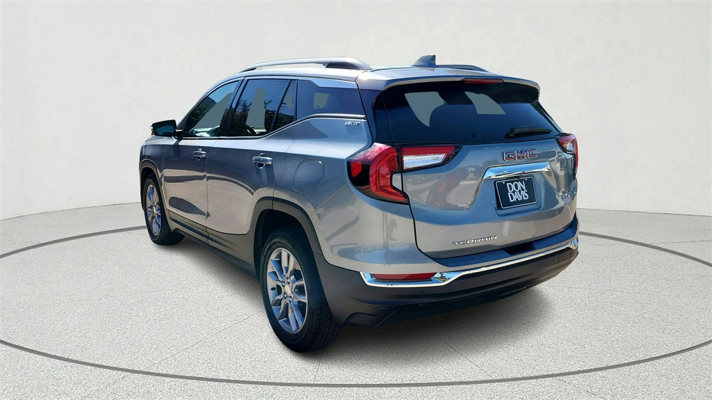 2023 GMC Terrain