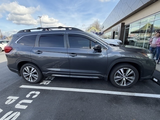 2022 Subaru Ascent Limited 7-Passenger AWD