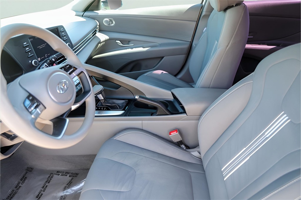 Used Car 2021 Hyundai Elantra  Sel For Sale Under $20,000 In Austin, Texas