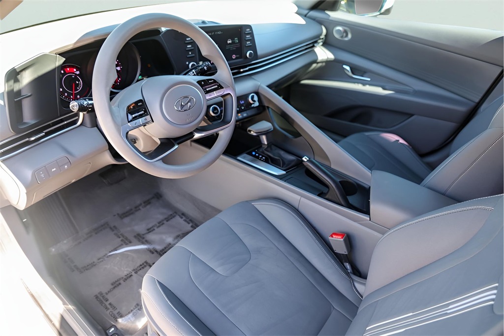 Used Car 2021 Hyundai Elantra  Sel For Sale Under $20,000 In Austin, Texas