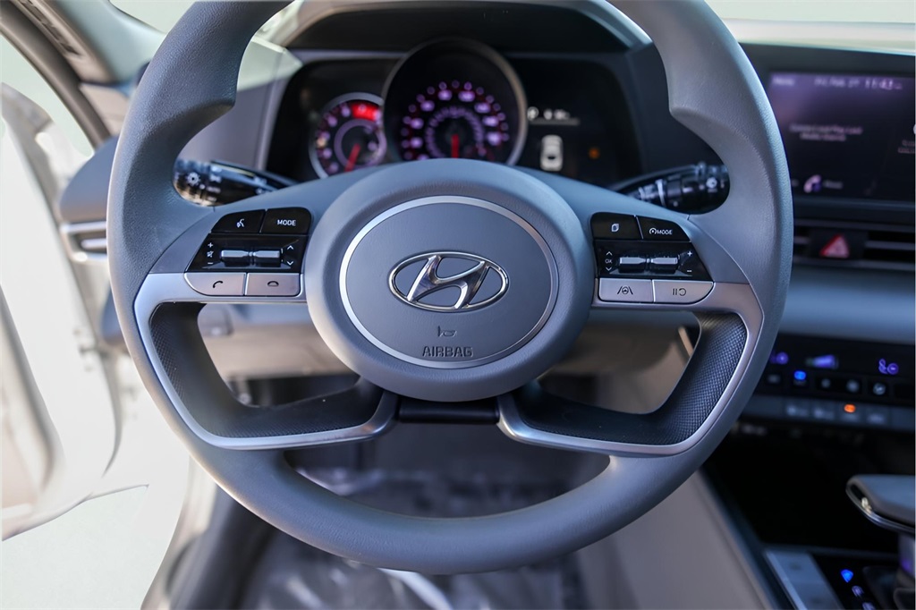 Used Car 2021 Hyundai Elantra  Sel For Sale Under $20,000 In Austin, Texas